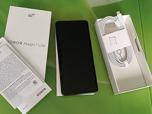 Honor Magic 7 Lite 8/512GB Titanium (3 foto / 4)