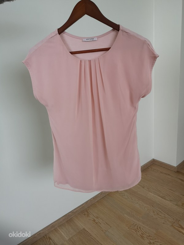 Блуза orsay, размер XS (фото #1)
