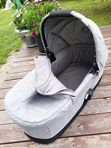 Коляска cybex Balios (3 фото из 3)