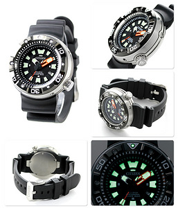 Citizen Promaster Professional Diver's (4 фото из 6)