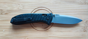 Nuga Benchmade presidio ll (2 foto / 4)