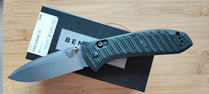 Nuga Benchmade presidio ll (3 foto / 4)