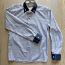 Рубашка для мальчика коллекция Marconi с.134, 9 лет, одевалась 1 раз (фото #3)