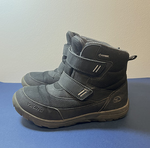 Зимние ботинки Viking, gore-tex, размер 39
