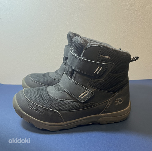 Зимние ботинки Viking, gore-tex, размер 39 (фото #1)