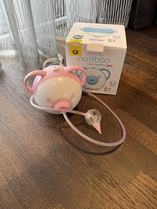 Ninaaspiraator Nosiboo PRO (tati imur) (1 foto / 1)