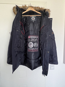 UUS meeste paks talvejope Geographical Norway (2 foto / 5)