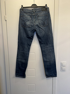 Calvin Klein meeste teksapüksid w34 (2 foto / 3)