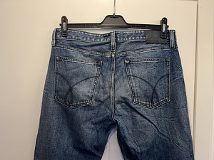 Calvin Klein meeste teksapüksid w34 (3 foto / 3)