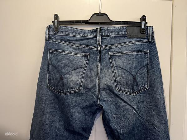 Calvin Klein meeste teksapüksid w34 (foto #3)