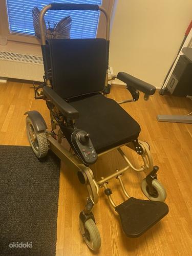 Invatooli müük / Продажа инвалидной коляски (фото #5)