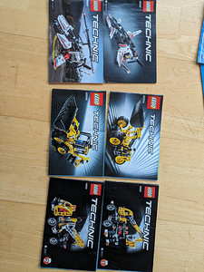 Suur kast lego klotse (4 foto / 5)