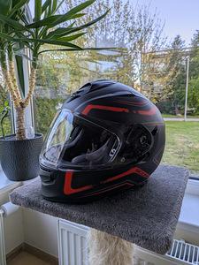 Kiiver Scorpion EXO-510 AIR Radium must/oranz