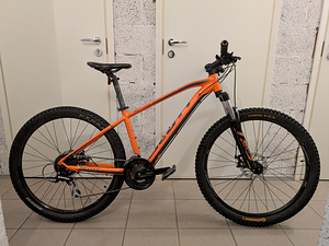 Велосипед Scott Aspect 770 S (2 фото из 3)