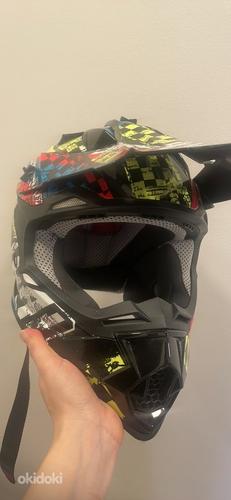 Шлем для BMX L/53-54 (фото #2)