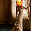 Великолепное свадебное платье от итальянского дизайнера Джованны Алессандро. (фото #3)
