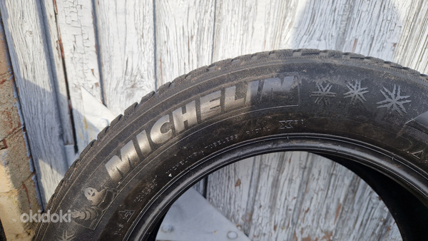 Michelin Alpine 5 (фото #4)