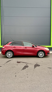 Citroen C4 1.4 ручная бензин LS 124k 2012 (4 фото из 12)