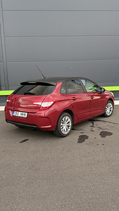 Citroen C4 1.4 ручная бензин LS 124k 2012 (5 фото из 12)