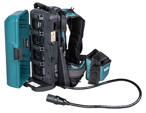 Makita PDC01 + UB001C professionaalne akupuhuri komplekt (8 foto / 10)