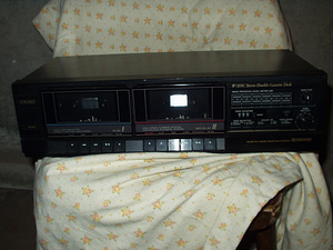 TEAC AG-550 ressiiver (3 foto / 3)