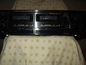 TEAC AG-550 ressiiver (2 foto / 3)