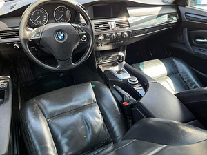 BMW 525D 145kw автомат 2007a (5 фото из 7)