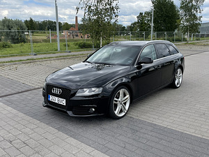 Audi a4 b8 2.7 diisel 140kw automaat 2009a (1 foto / 7)