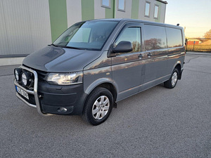 Volkswagen Transporter 2.0 103kW (1 foto / 10)