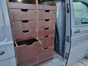 Volkswagen Transporter 2.0 103kW (9 foto / 10)