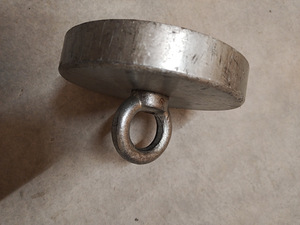 Otsimismagnet, кatkestus 800 kg juures (2 foto / 5)