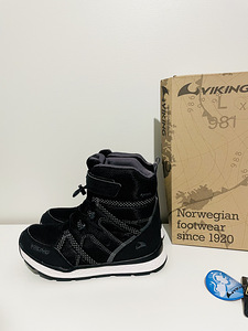 VIKING talvesaapad s.35-36 (4 foto / 7)