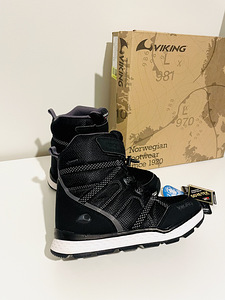 VIKING talvesaapad s.35-36 (1 foto / 7)