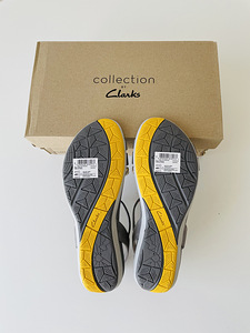 CLARKS sandaalid s.36. Nahk. Uued! (3 foto / 8)