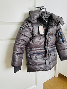 CHICCO talvejope s.122. Nagu uus ja väga soe! (1 foto / 10)