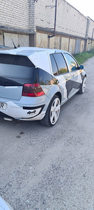 Volkswagen golf 4 4 motion (6 foto / 12)