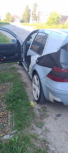 Volkswagen golf 4 4 motion (9 foto / 12)