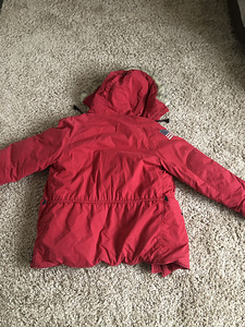 Parka alaska Ralph Lauren (2 foto / 2)