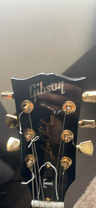 Gibson les paul (4 фото из 6)