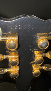 Gibson T signature (3 foto / 5)
