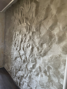 Декор стен под кирпич камень.Loft disain венецианская штукат