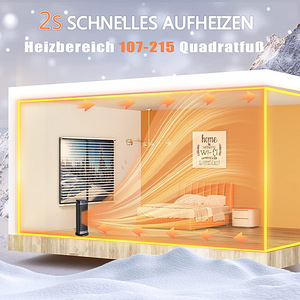Kütteseade Son4sun ,puhur,ventilaator,kaugjuhtimispult. (8 foto / 10)