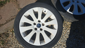 Veljed 17 Skoda Originaal (9 foto / 10)