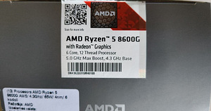 AMD Ryzen 5 8600G protsessoriga moodne mänguarvuti (7 foto / 7)