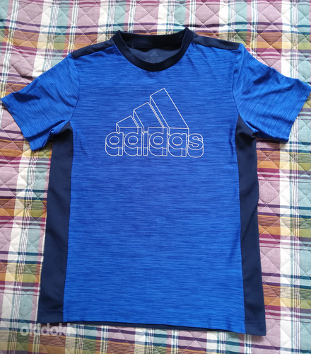 Adidas T-särk (foto #1)