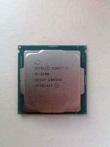 I5 8400 2,80ghz