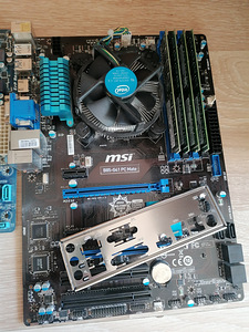 B85-G41 PC MATE i5 4460 (1 foto / 2)