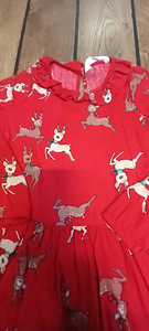 Платье H&M 116 (2 фото из 2)