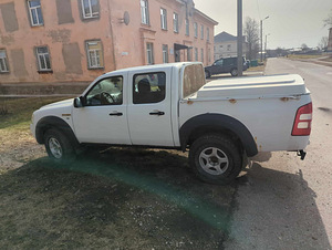 Ford Ranger 2,5 TDCI (3 foto / 6)