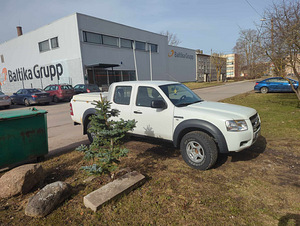 Ford Ranger 2,5 TDCI (4 foto / 6)